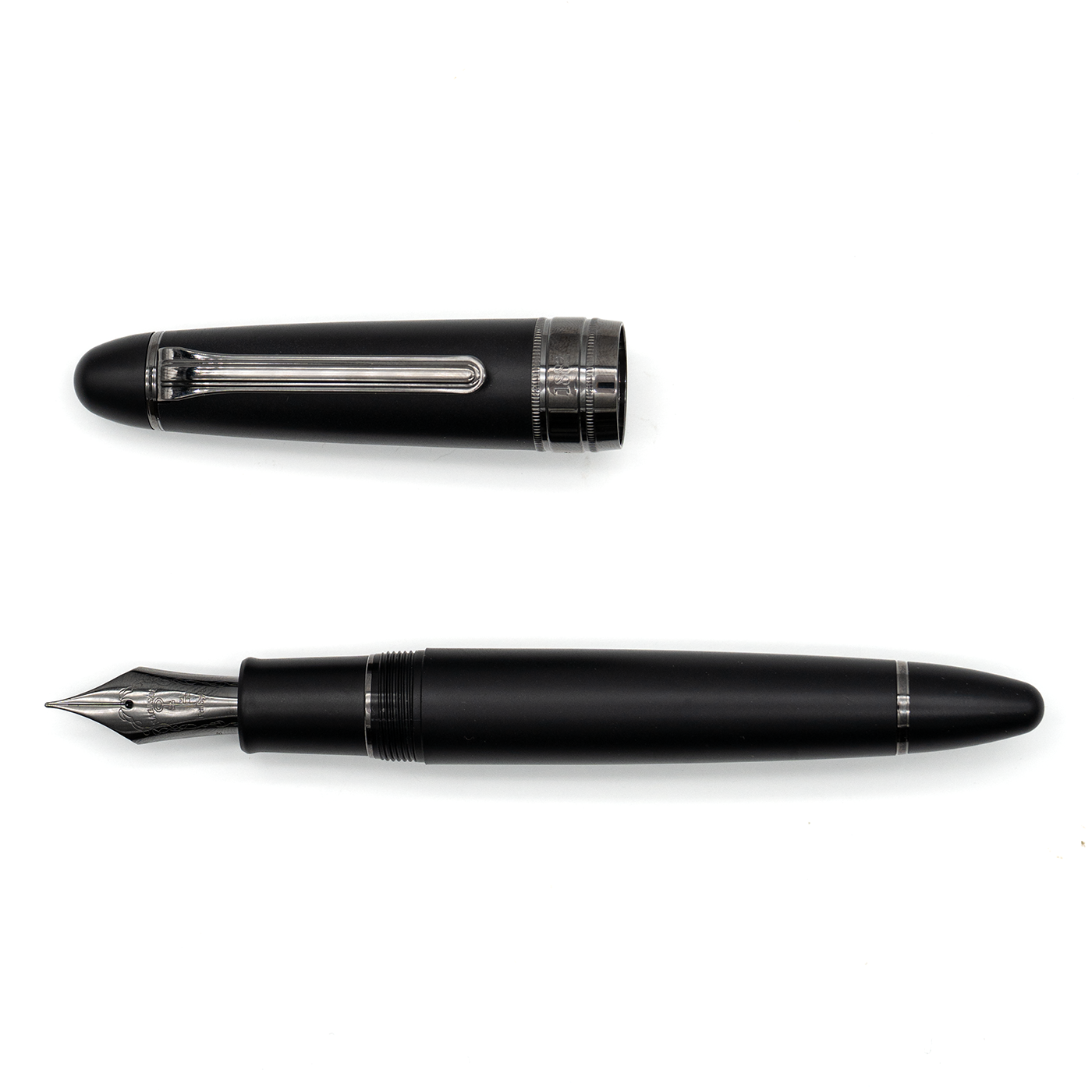 NAGASAWA Den LE KOP Black Matte