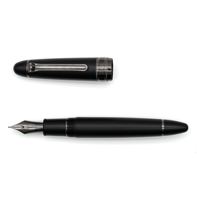 NAGASAWA Den LE KOP Black Matte