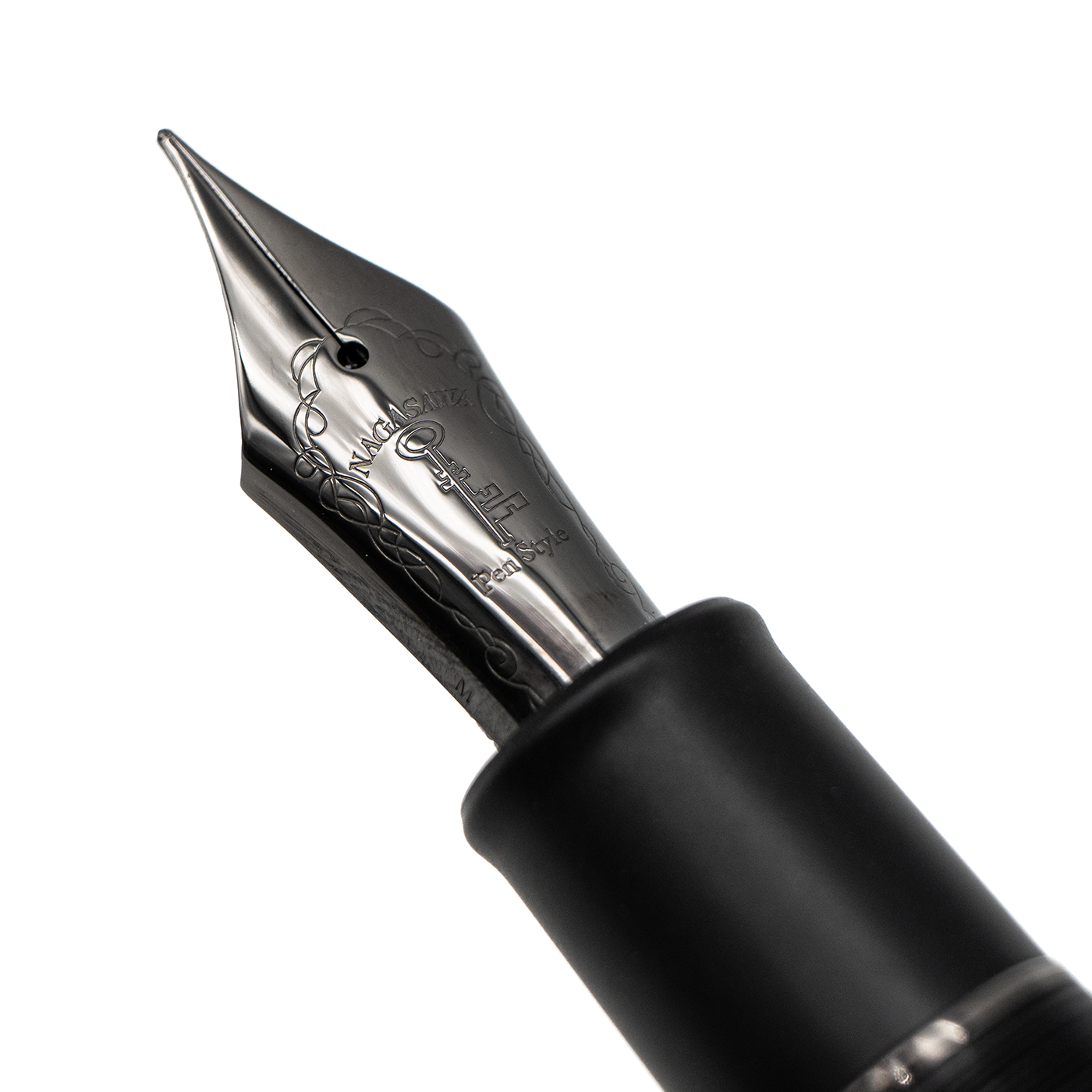 NAGASAWA Den LE KOP Black Matte