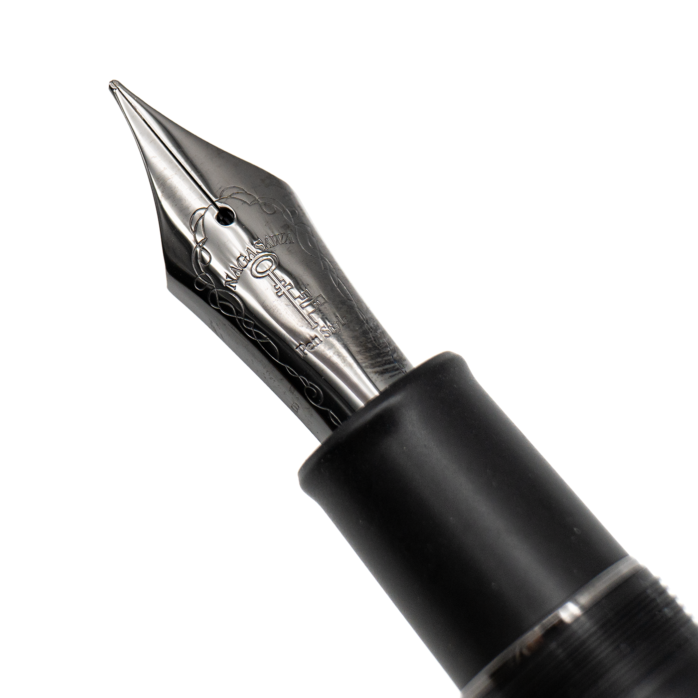 NAGASAWA Den LE KOP Black Matte