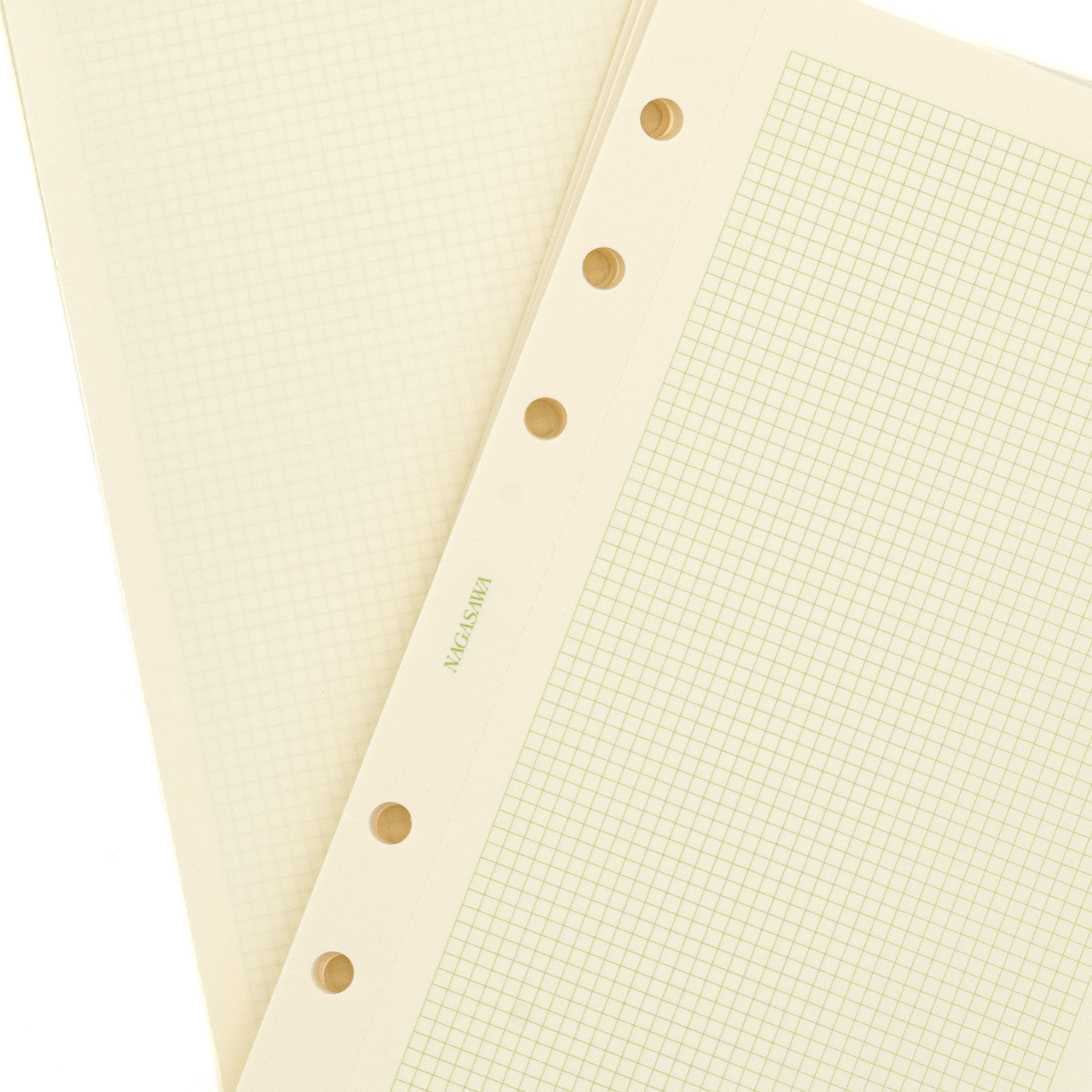 Nagasawa Bible Size Refill - 2mm Grid