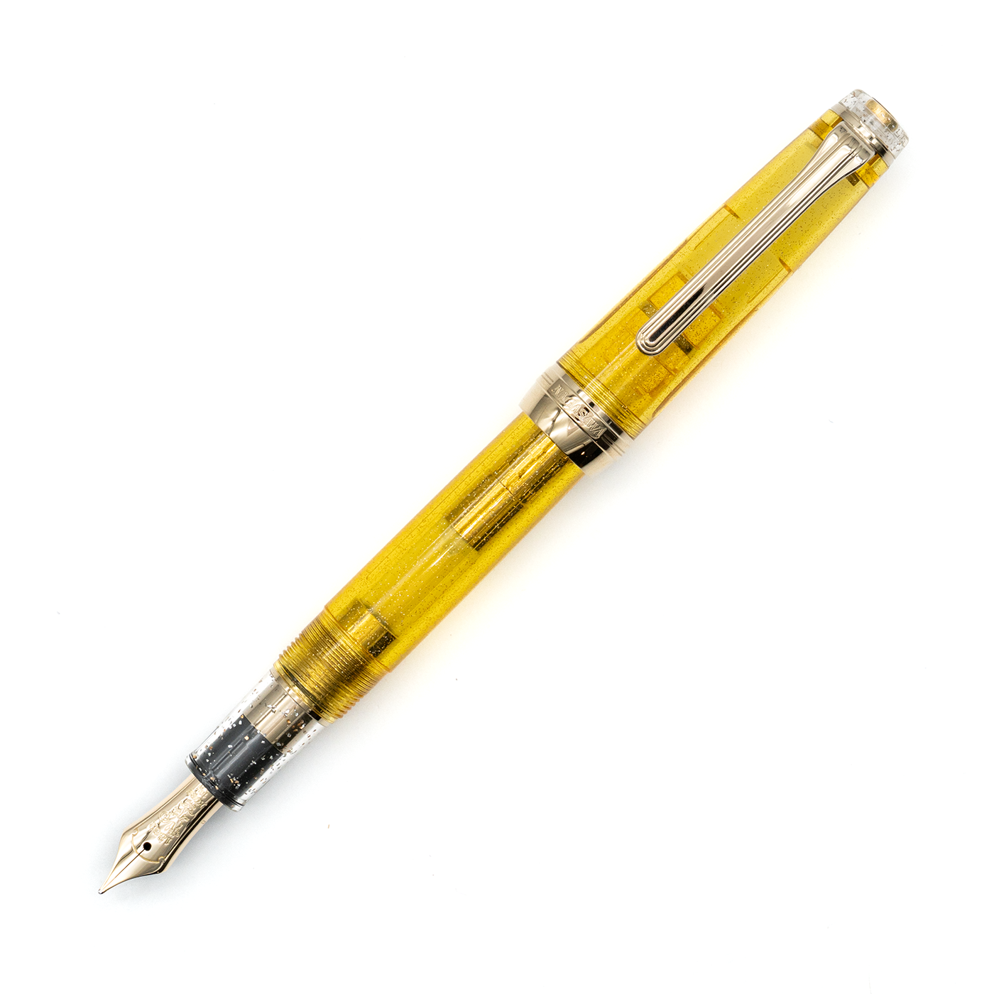 NAGASAWA Pen Pro Gear Slim- Fountain Pen "Tenjitsu"