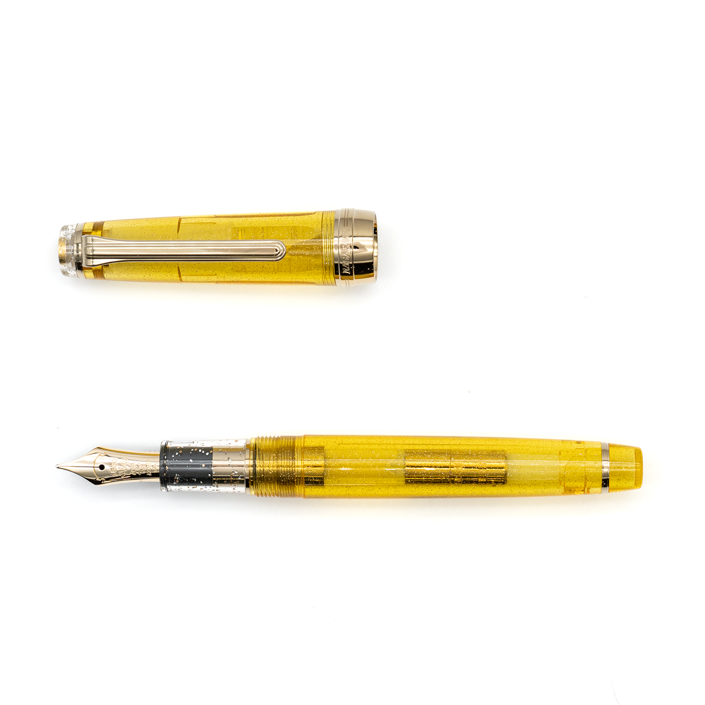 NAGASAWA Pen Pro Gear Slim- Fountain Pen "Tenjitsu"