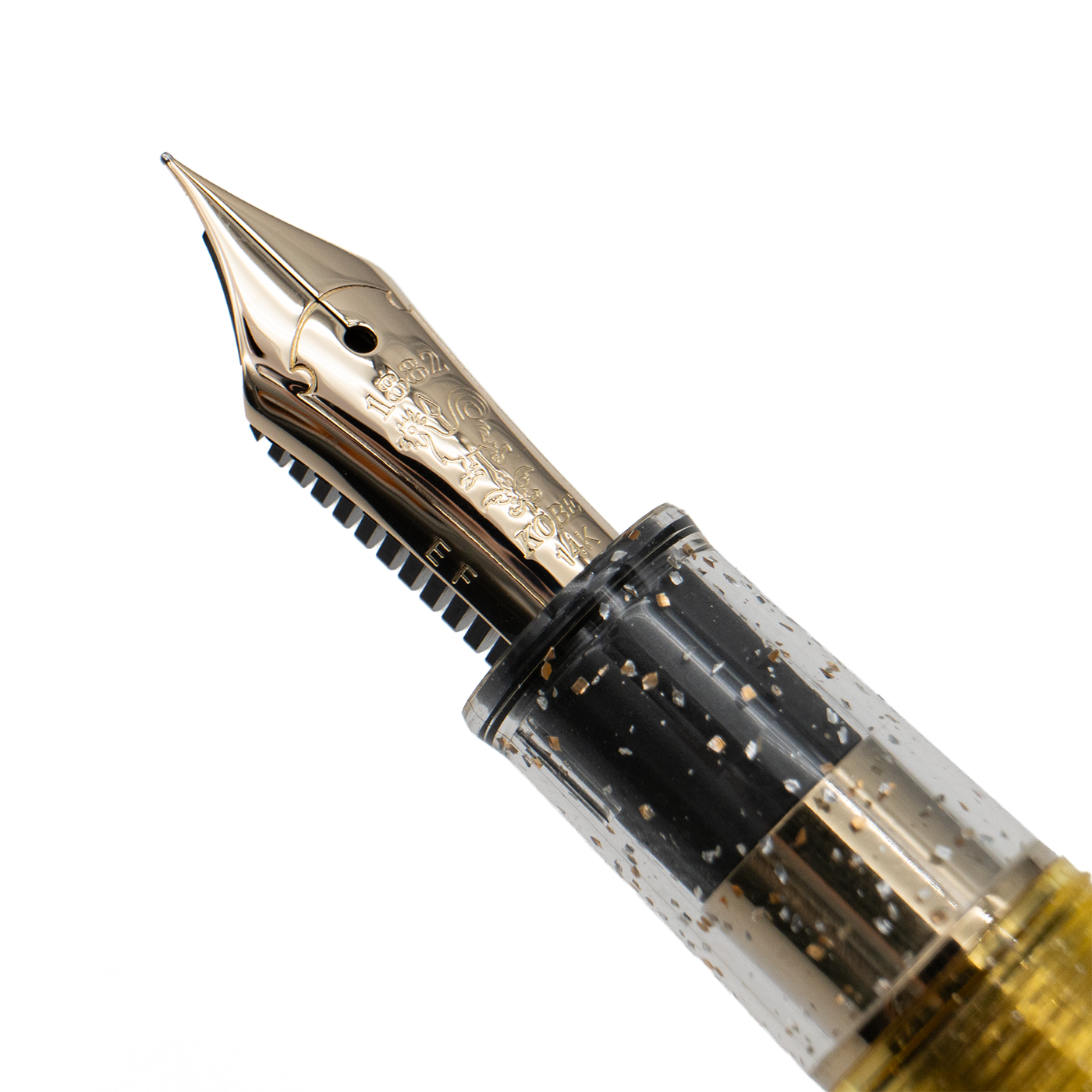 NAGASAWA Pen Pro Gear Slim- Fountain Pen "Tenjitsu"