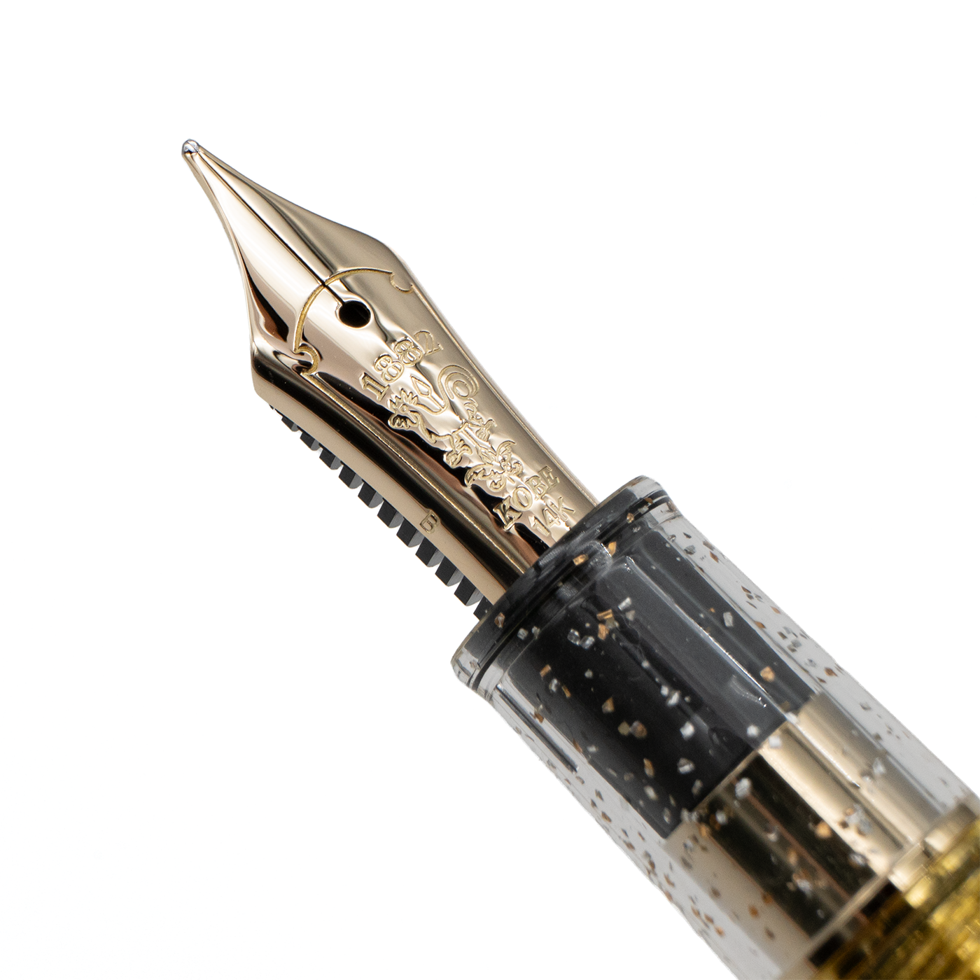NAGASAWA Pen Pro Gear Slim- Fountain Pen "Tenjitsu"