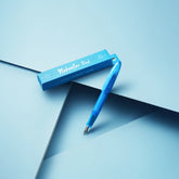 Nahvalur Triad Blue Fountain Pen