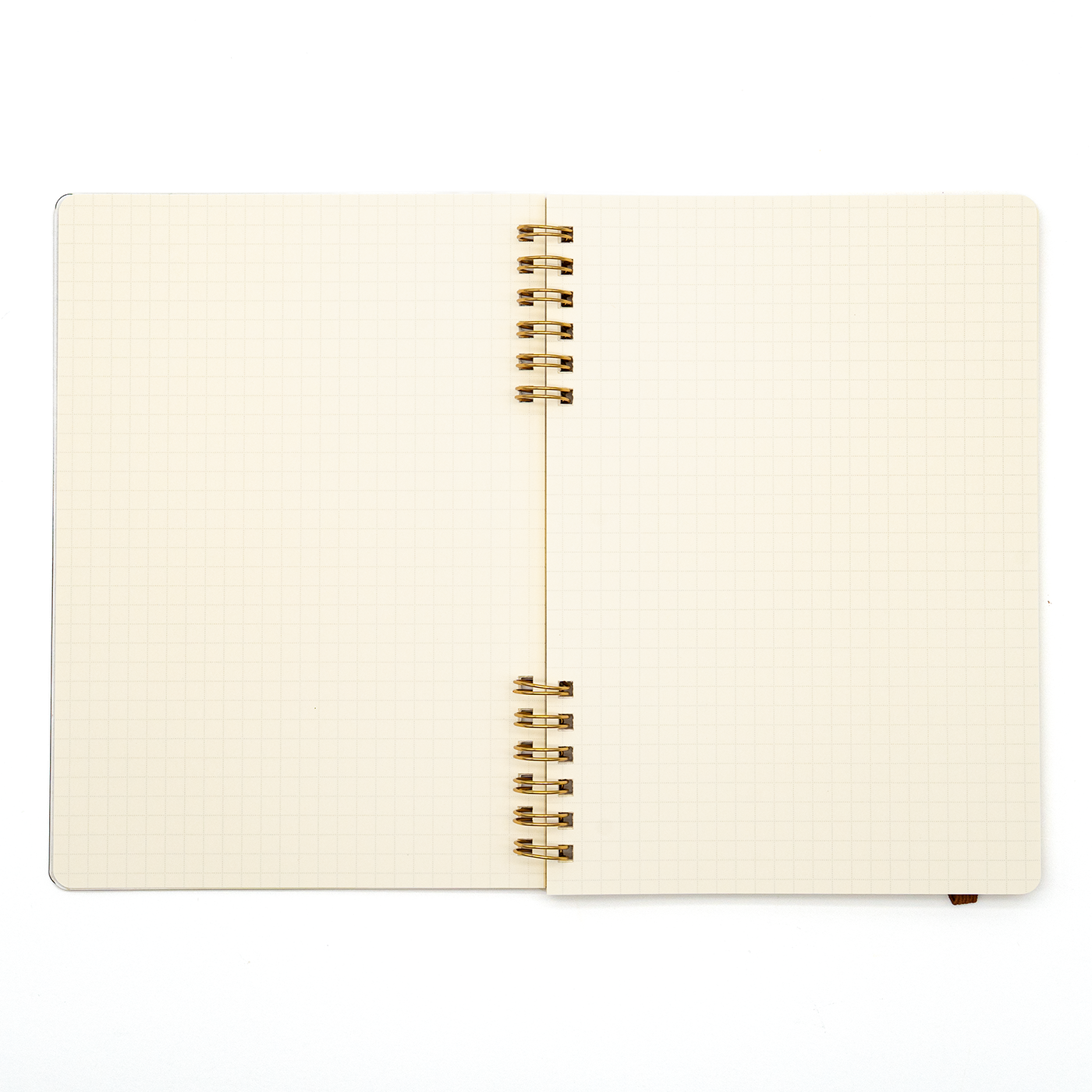 Nakabayashi Logical Prime W-Ring Binding B6 Notebook - 5mm Grid