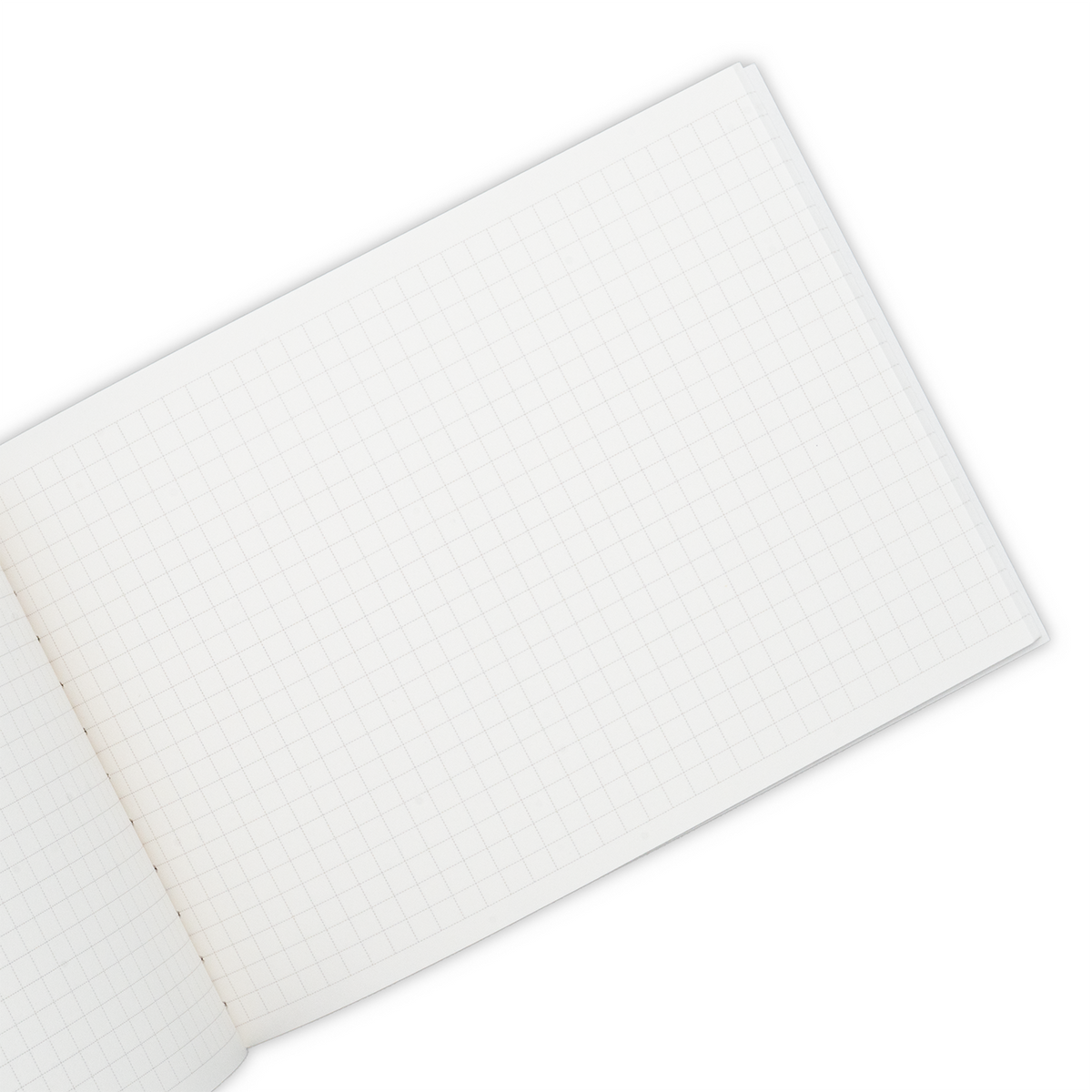 Nakabayashi W/U B6 Horizontal Gridded Notebook