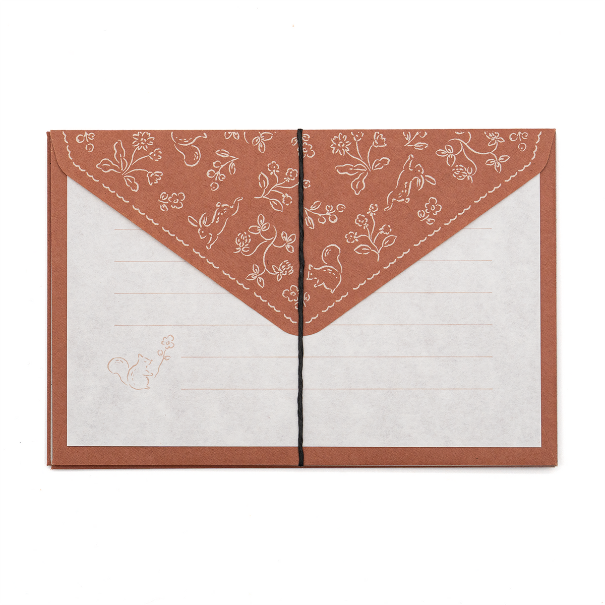 NB.CO - Mini Letter Uta-Tea Field Set