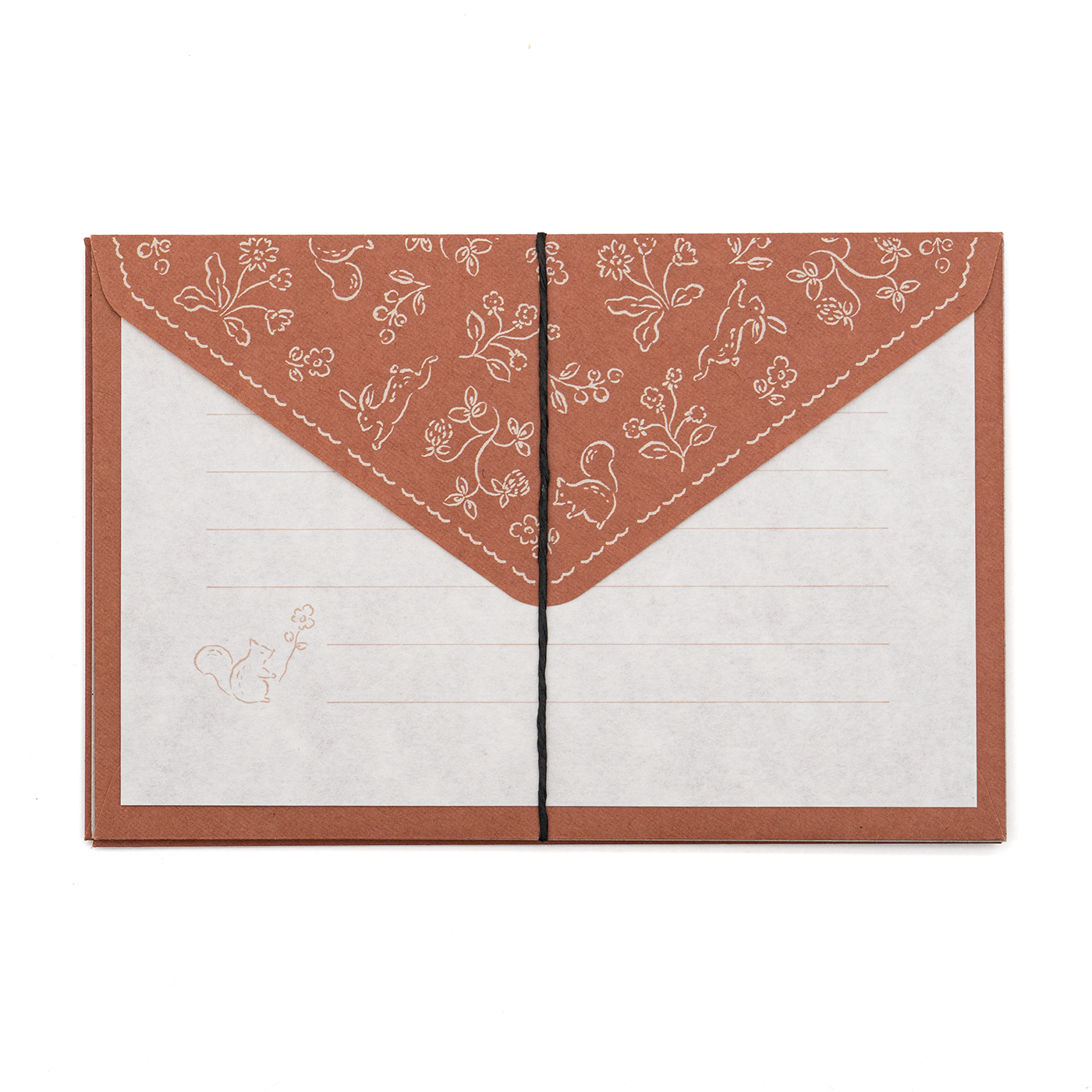 NB.CO - Mini Letter Uta-Tea Field Set