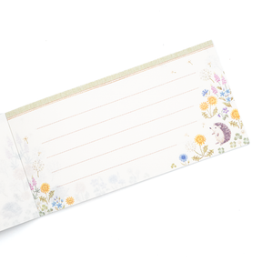 NB.CO -  Fleurs et Chance NotePad