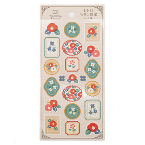 NB.CO - Stickers - Camellia