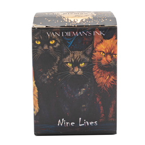 Van Dieman's Feline - Nine Lives Shimmering