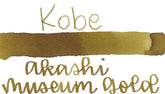 Kobe Akashi Museum Gold