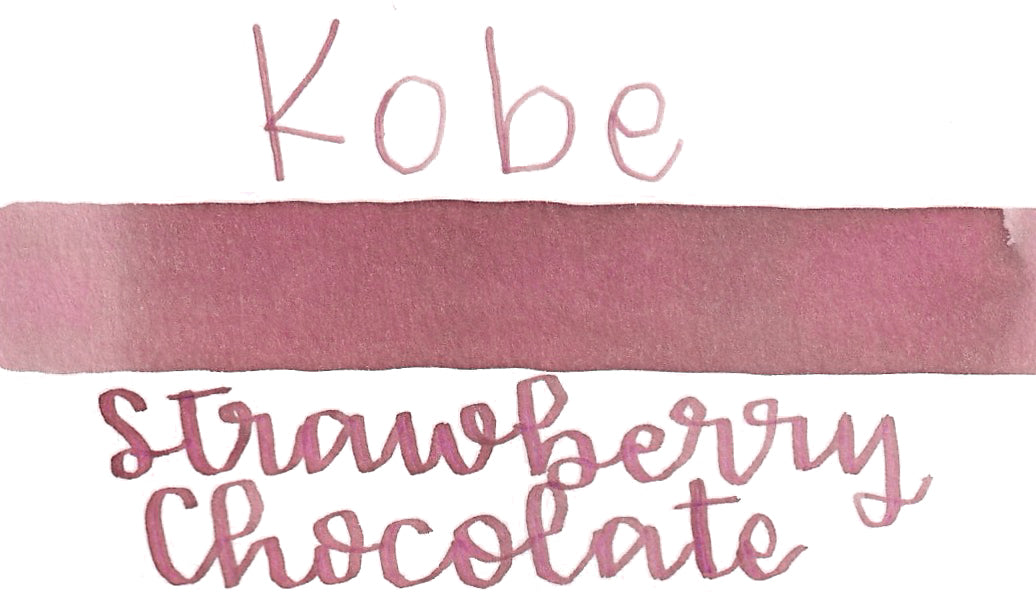 Kobe Felissimo Museum Strawberry Chocolate