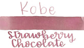 Kobe Felissimo Museum Strawberry Chocolate