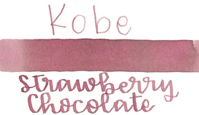 Kobe Felissimo Museum Strawberry Chocolate
