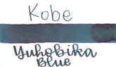 Kobe Yuhobika Blue Ink
