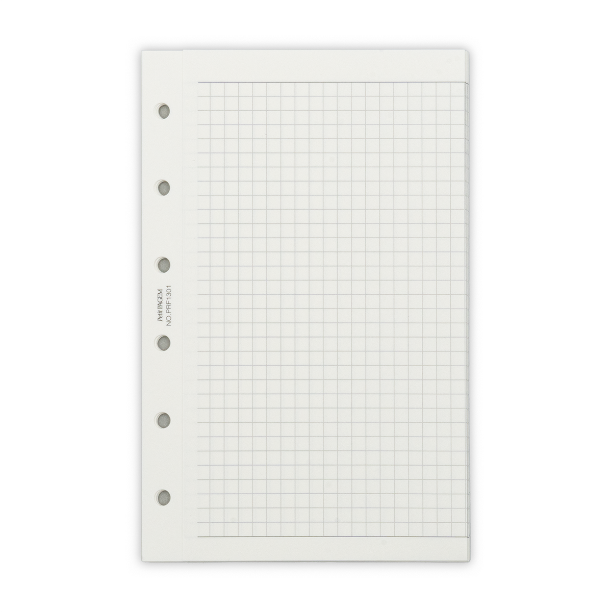 Nolty - Personal Organizer Mini 6 Size Refill - Grid