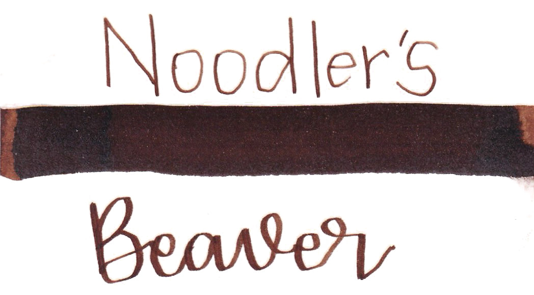 Noodler's Beaver