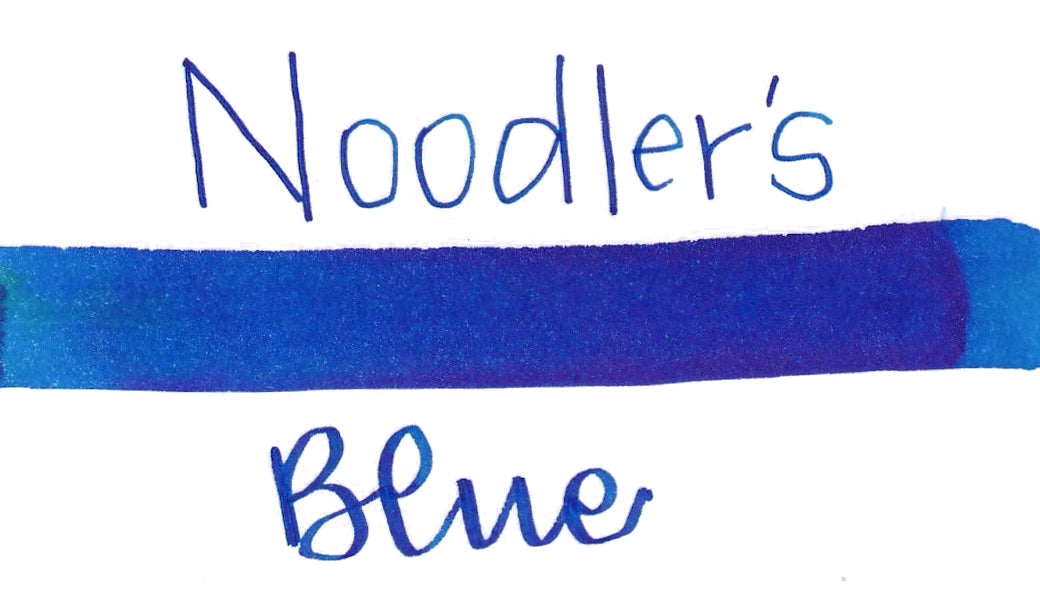 Noodler's Blue