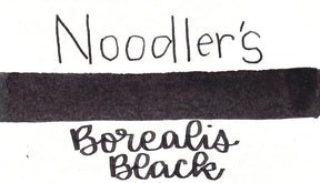 Noodler's Borealis Black