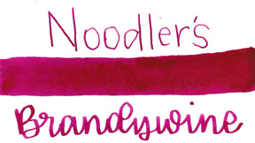 Noodler's 1774 Boston Massacre Brandywine Red Eternal