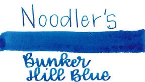 Noodler's 1774 Bunker Hill Blue Eternal