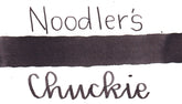 Noodler's Halloween Chuckie Black