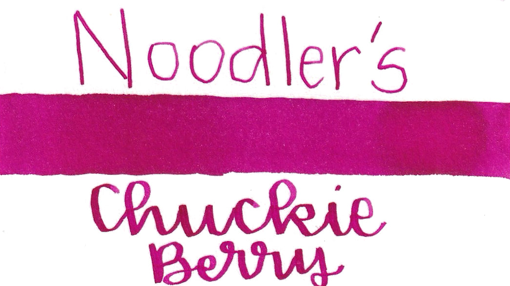 Noodler's Chuckie Berry