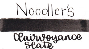 Noodler's Clairvoyance Slate