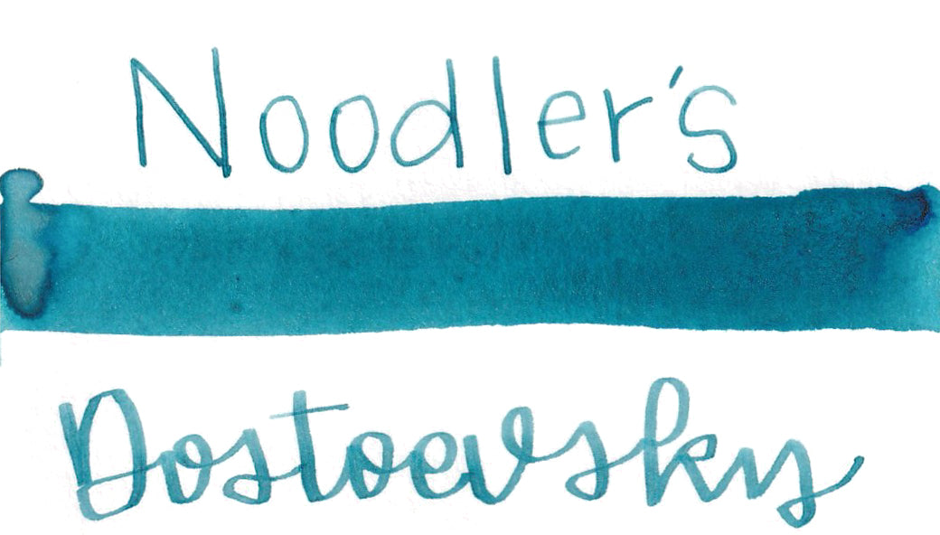 Noodler's Dostoyevsky
