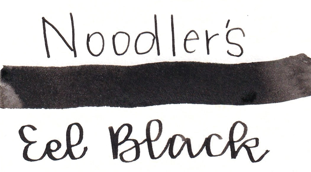 Noodler's Eel Black