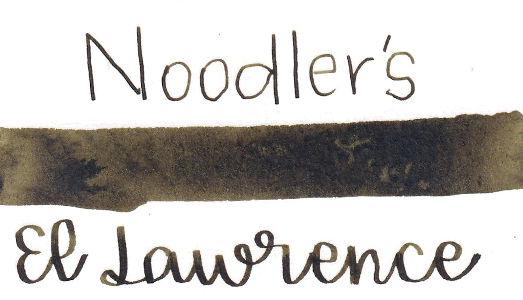 Noodler's El Lawrence