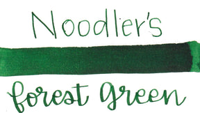 Noodler's Forest Green