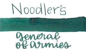 Noodler's General of the Armies