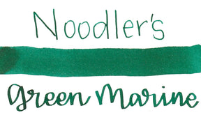 Noodler's Green Marine