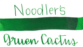 Noodler's Gruene Cactus