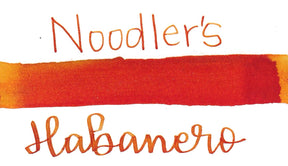 Noodler's Habanero