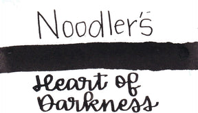 Noodler's Heart of Darkness