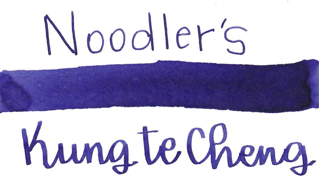 Noodler's Kung te Cheng