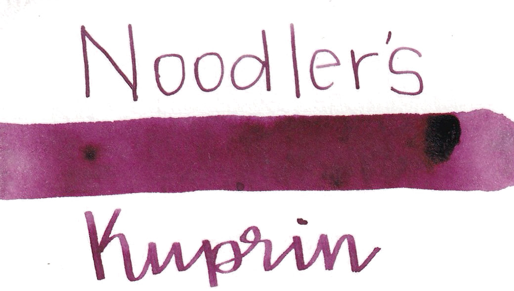 Noodler's Kuprin