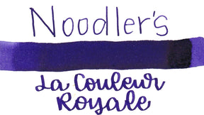 Noodler's La Couleur Royale
