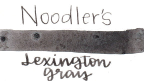 Noodler's Lexington Gray