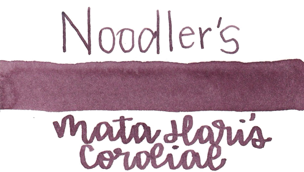 Noodler's Mata Hari's Cordial