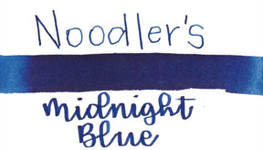 Noodler's Midnight Blue