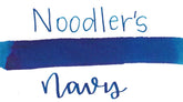Noodler's Navy