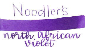 Noodler's VMail North African Violet