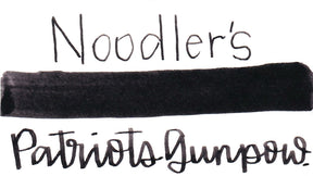 Noodler's 1774 Patriot's Gunpowder Eternal