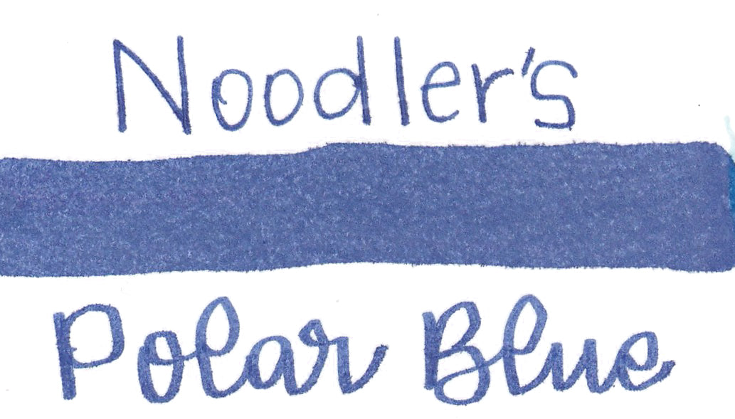Noodler's Polar Blue